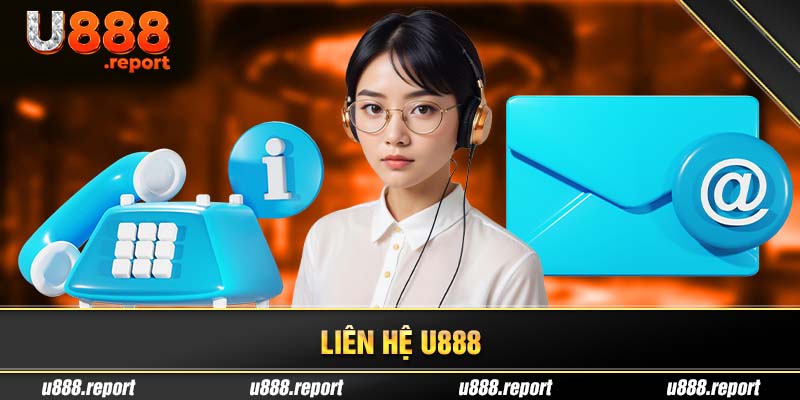 LIÊN HỆ NHÀ CÁI U888