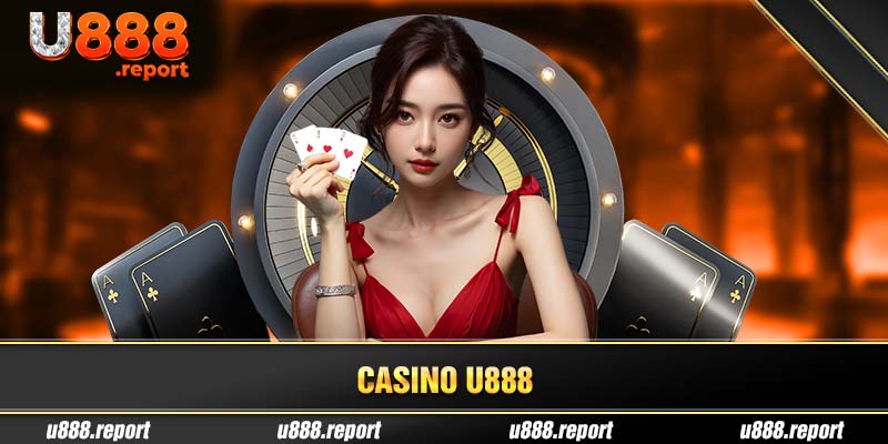 Casino U888