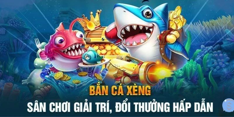 Bắn cá xèng hấp dẫn tại U888