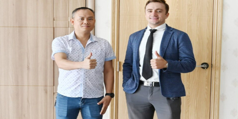 Định hướng của Trần Văn Phú cho sự phát triển của U888
