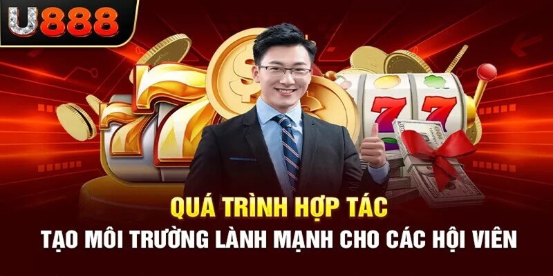 U888 triển khai chương trình đối tác với nhiều ưu đãi độc quyền