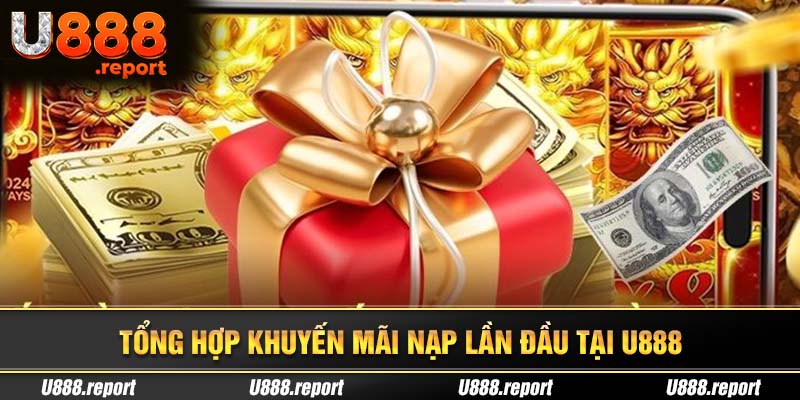 Tổng hợp khuyến mãi nạp lần đầu anh em nên nắm