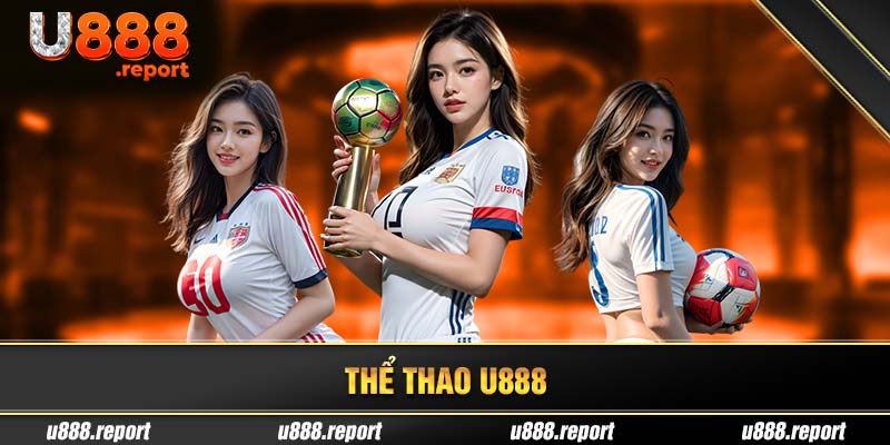 thể thao u888