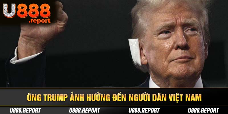 Ông trump đắc cử ảnh hưởng trực tiếp đến người Việt tại Mỹ